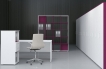 Мебель для персонала Sentida Color в декоре Малина